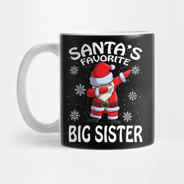 Santas Favorite Big Sister Christmas by intelus